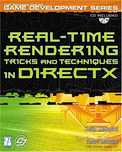 Real Time Rendering Tricks and Techniques in Directx