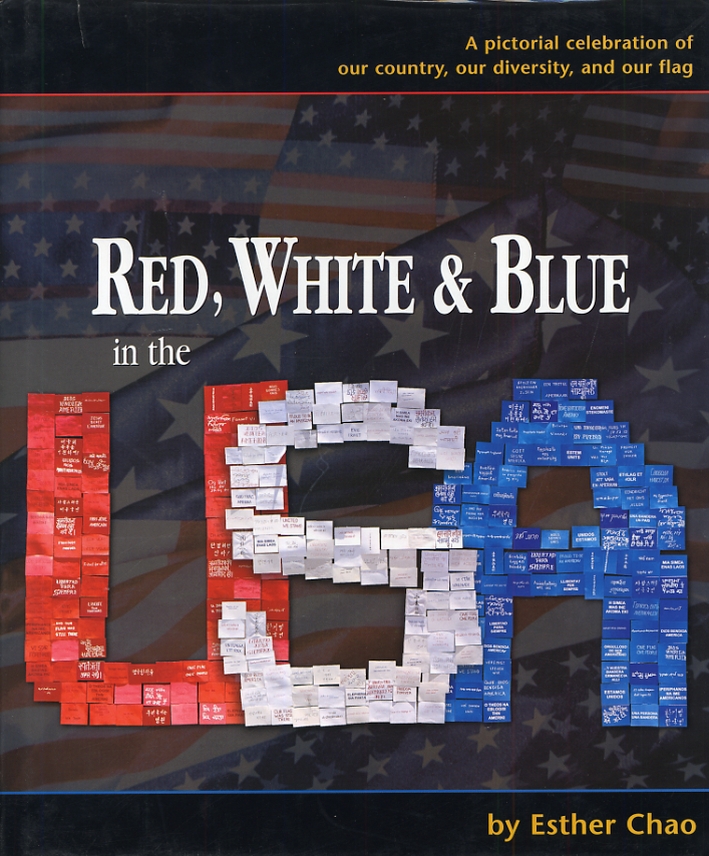 Red, White & Blue in the USA