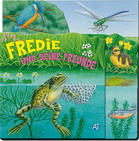 Registerbuch Fredie & Seine Freunde