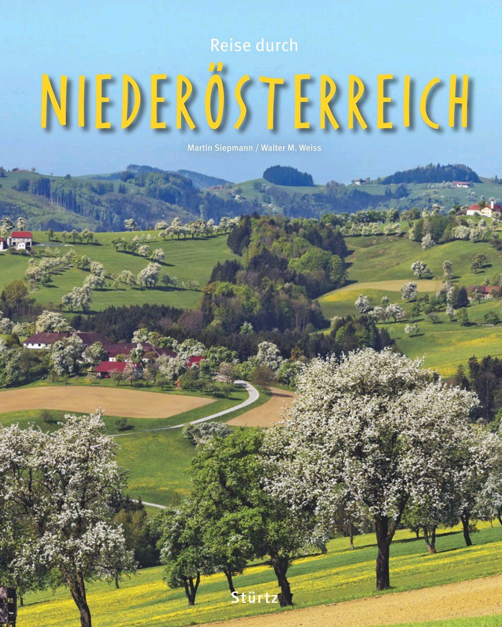 Reise durch Niederosterreich