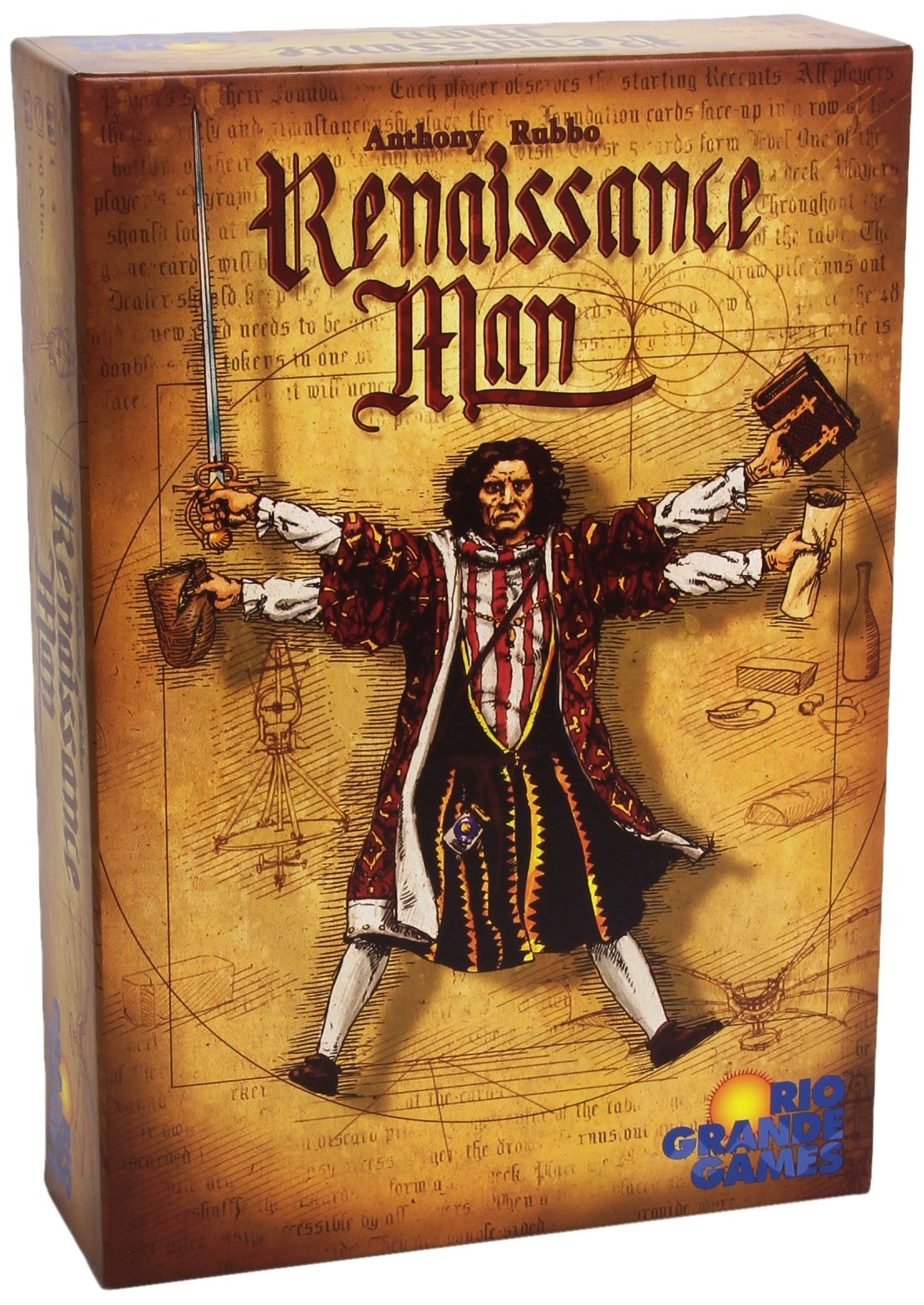 Renaissance Man