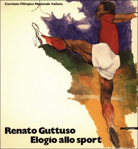 Renato Guttuso. Elogio allo sport