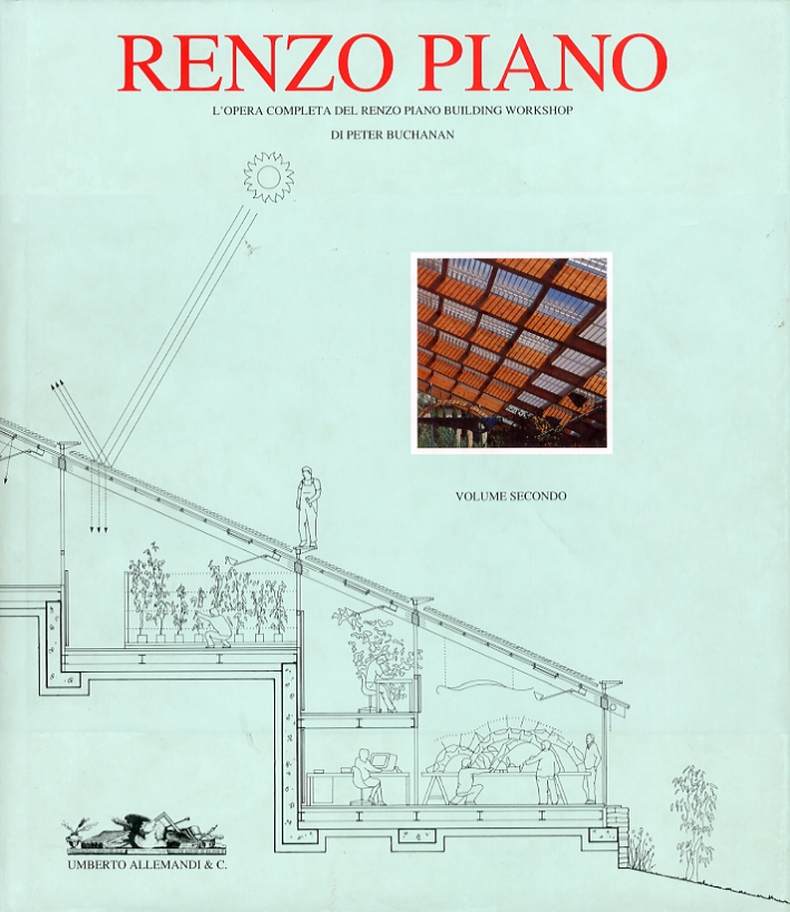 Renzo Piano Building Workshop. Opere complete. II