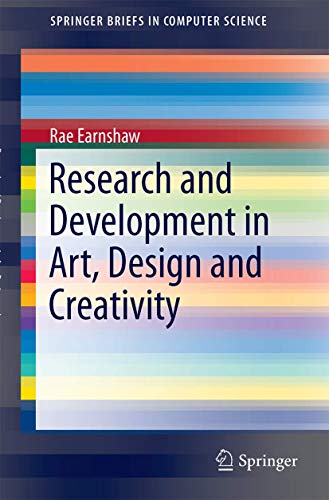 Research and Development in Art, Design and Creativity