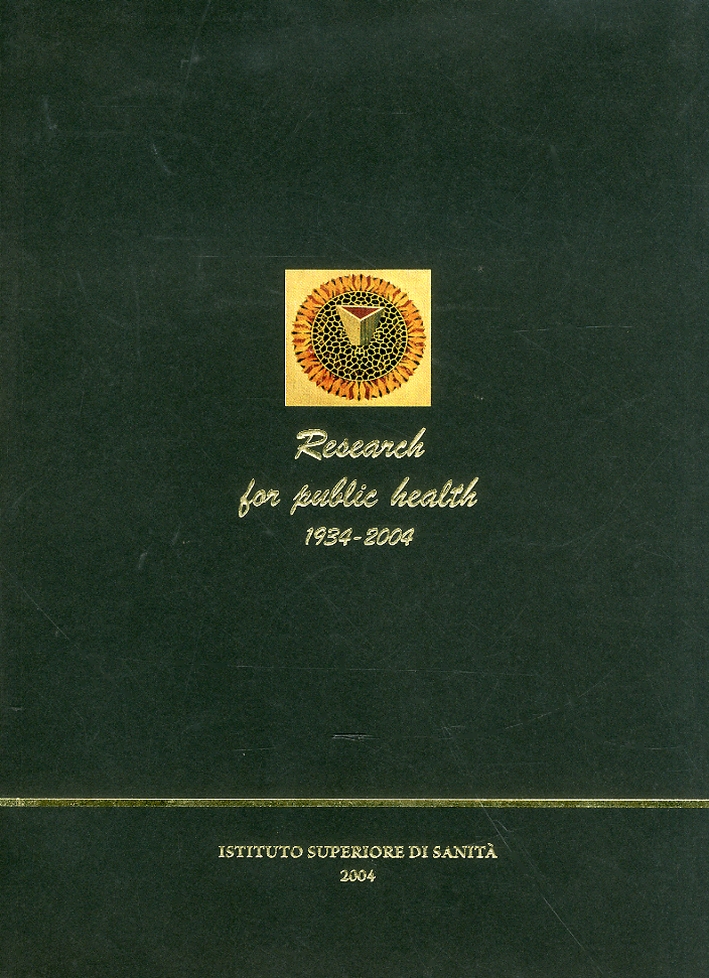 Research for public health 1934-2004