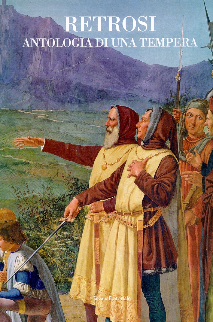 Retrosi. Antologia di una tempera. Con brani sulla storia della …