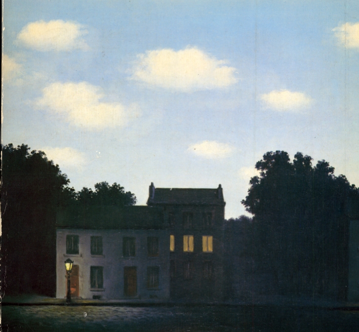 Retròspective Magritte