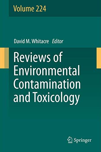 Reviews of Environmental Contamination and Toxicology: 224
