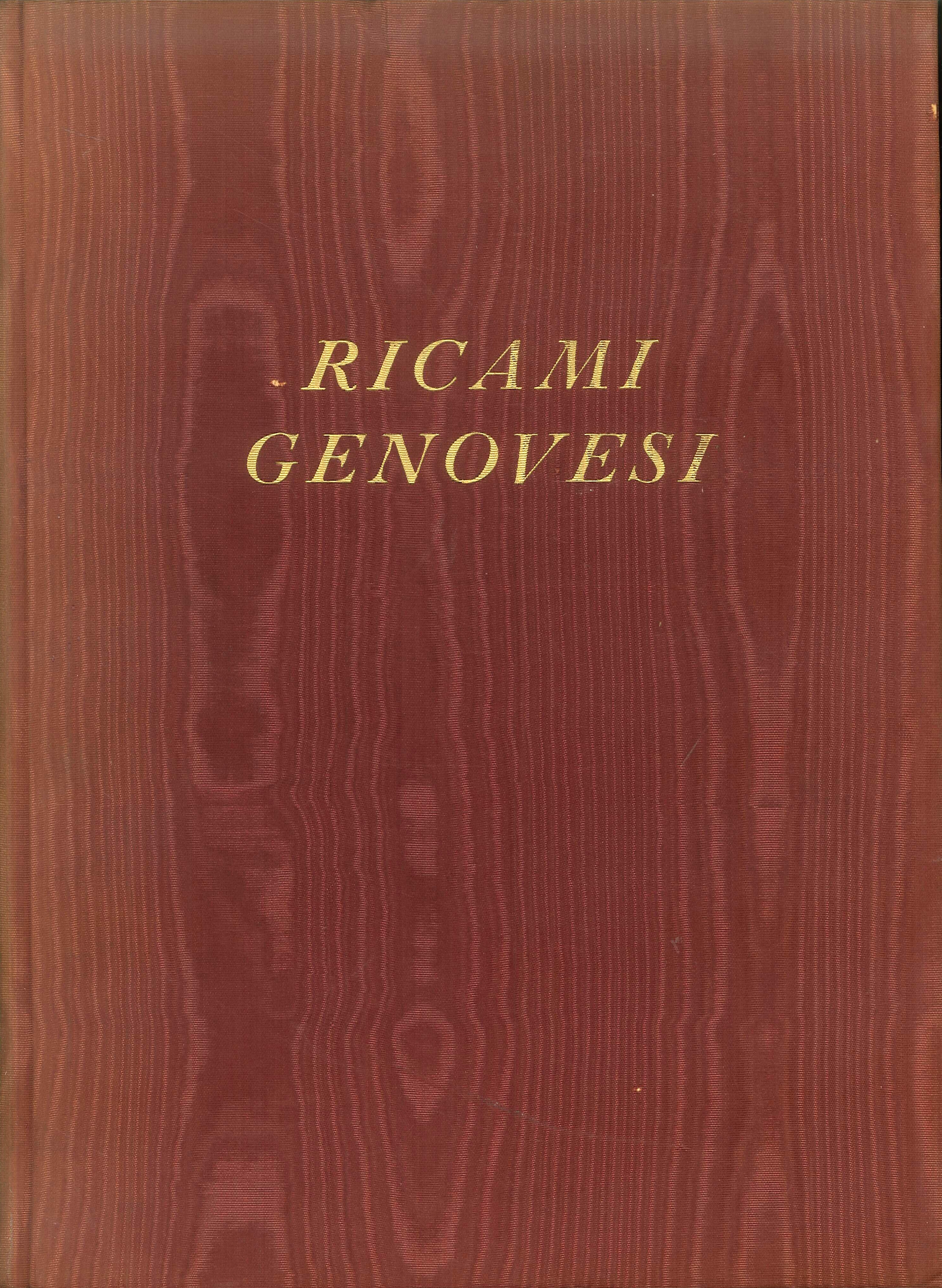 Ricami Genovesi.