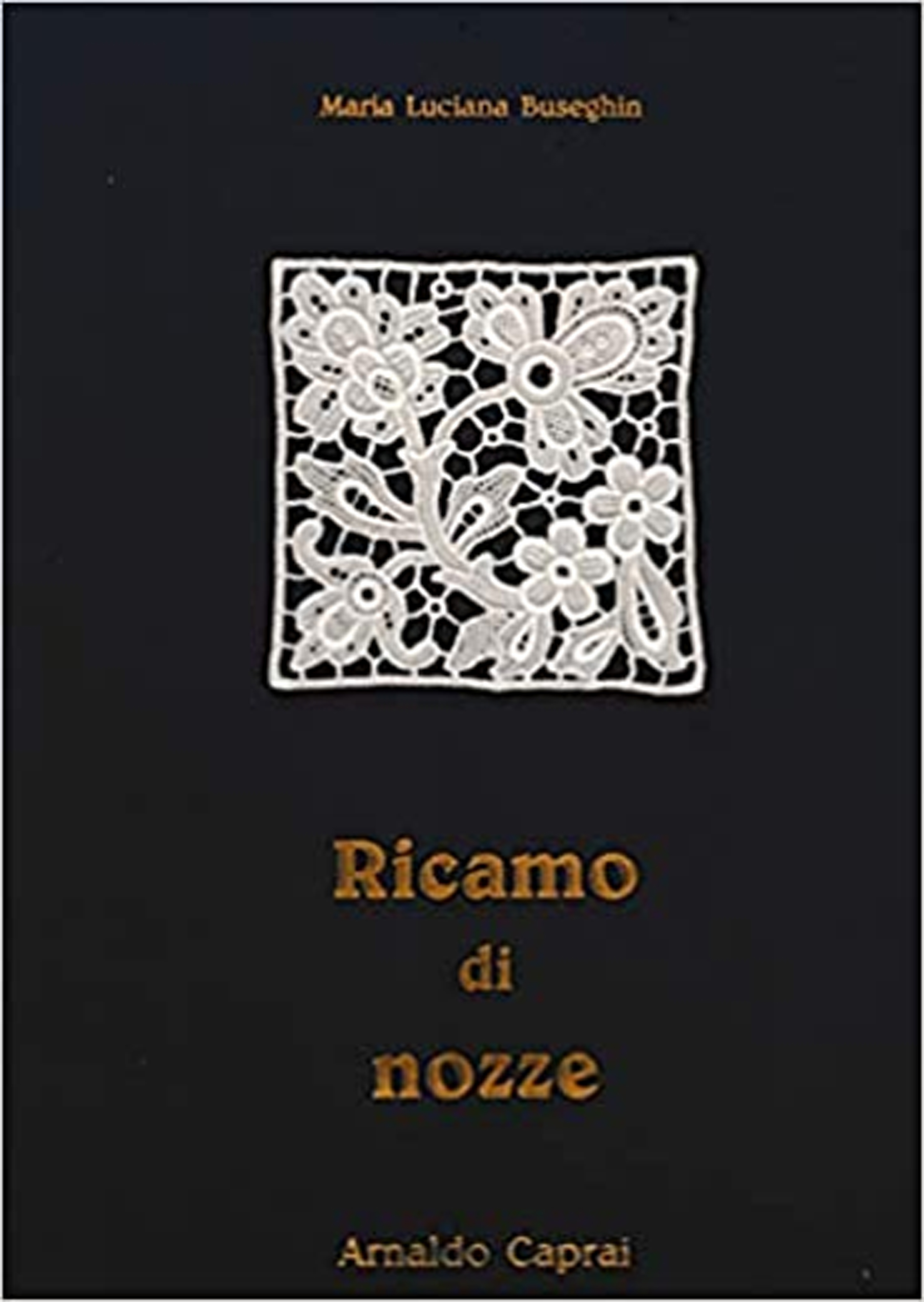 Ricamo di nozze
