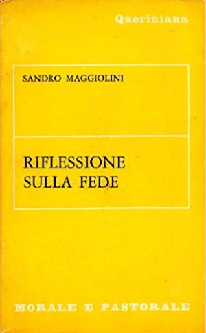 Riflessione sulla fede