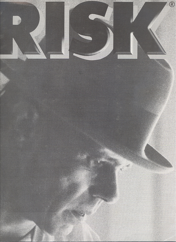 RISK. Intercomunication Culture. Periodico di Intercomunicazione Culturale [Ed. Italiana e …