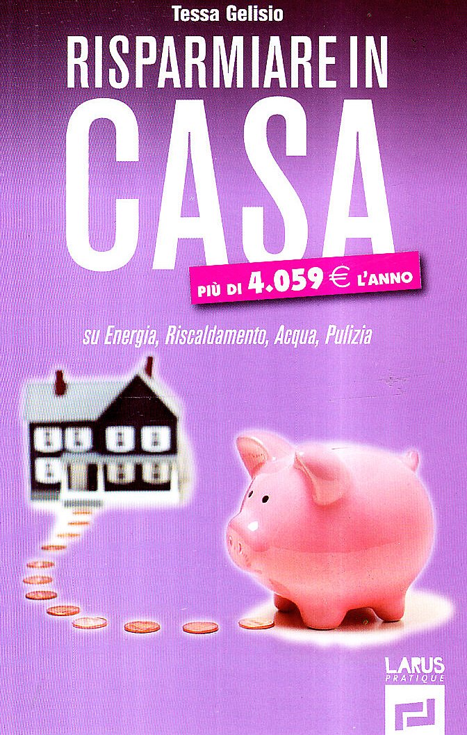 Risparmiare in casa