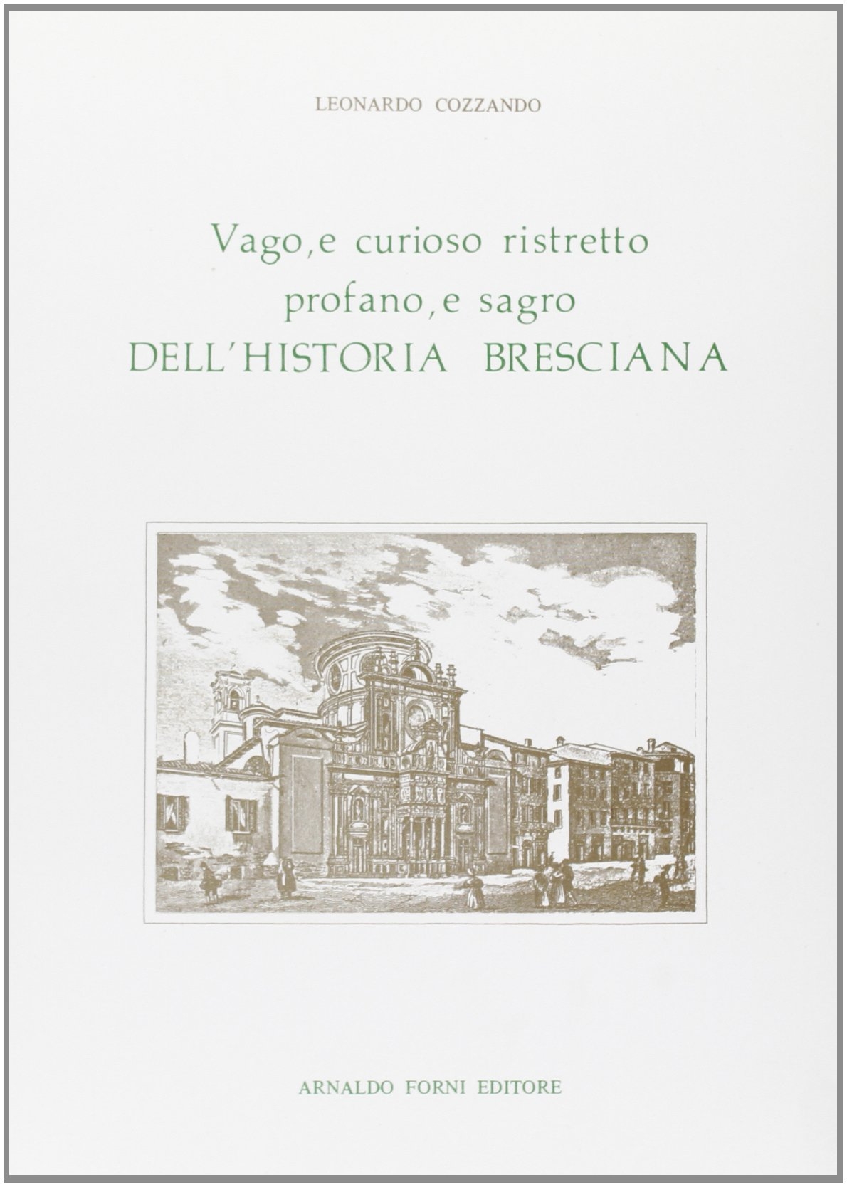 Ristretto dell'Historia Bresciana