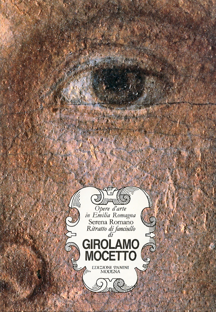 Ritratto di fanciullo di Girolamo Mocetto