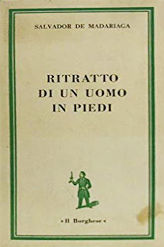 Ritratto di un uomo in piedi