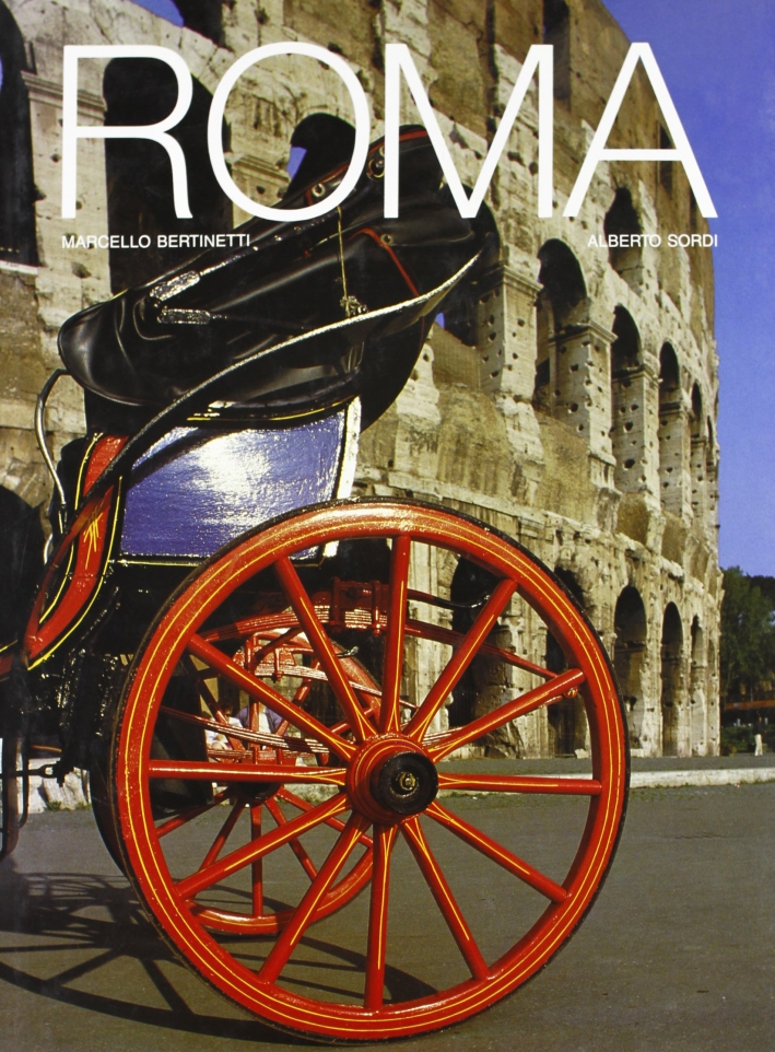 Roma. Ediz. illustrata