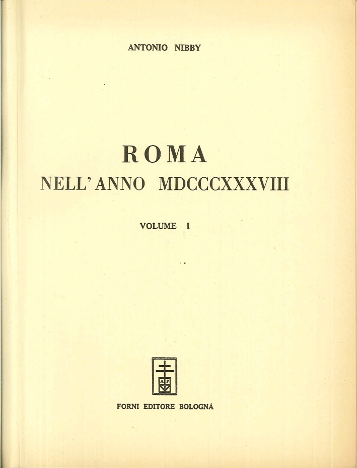 Roma nell'Anno 1838