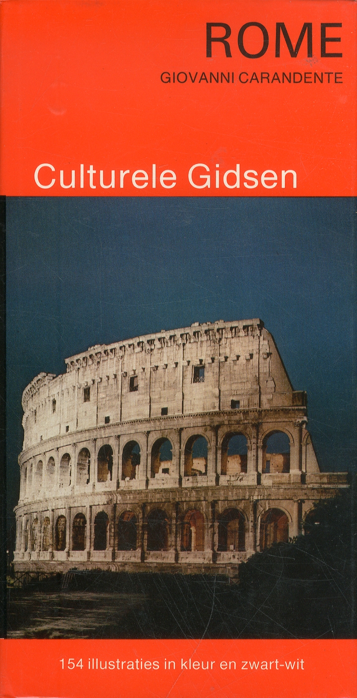 Rome. Culturele Gidsen. [Nederlands Ed.]
