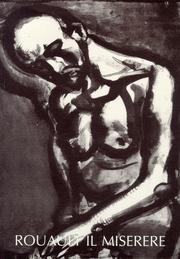 Rouault. Il miserere