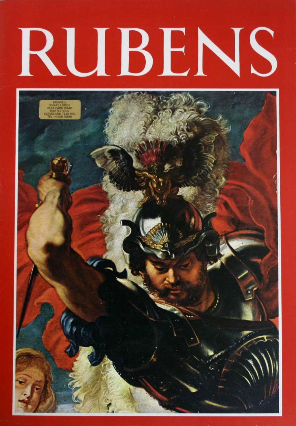 Rubens. 108 reproductions compiled and with an introduction by Keith …