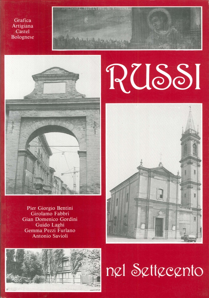 Russi nel Settecento
