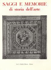 Saggi e memorie di storia dell'arte. 6