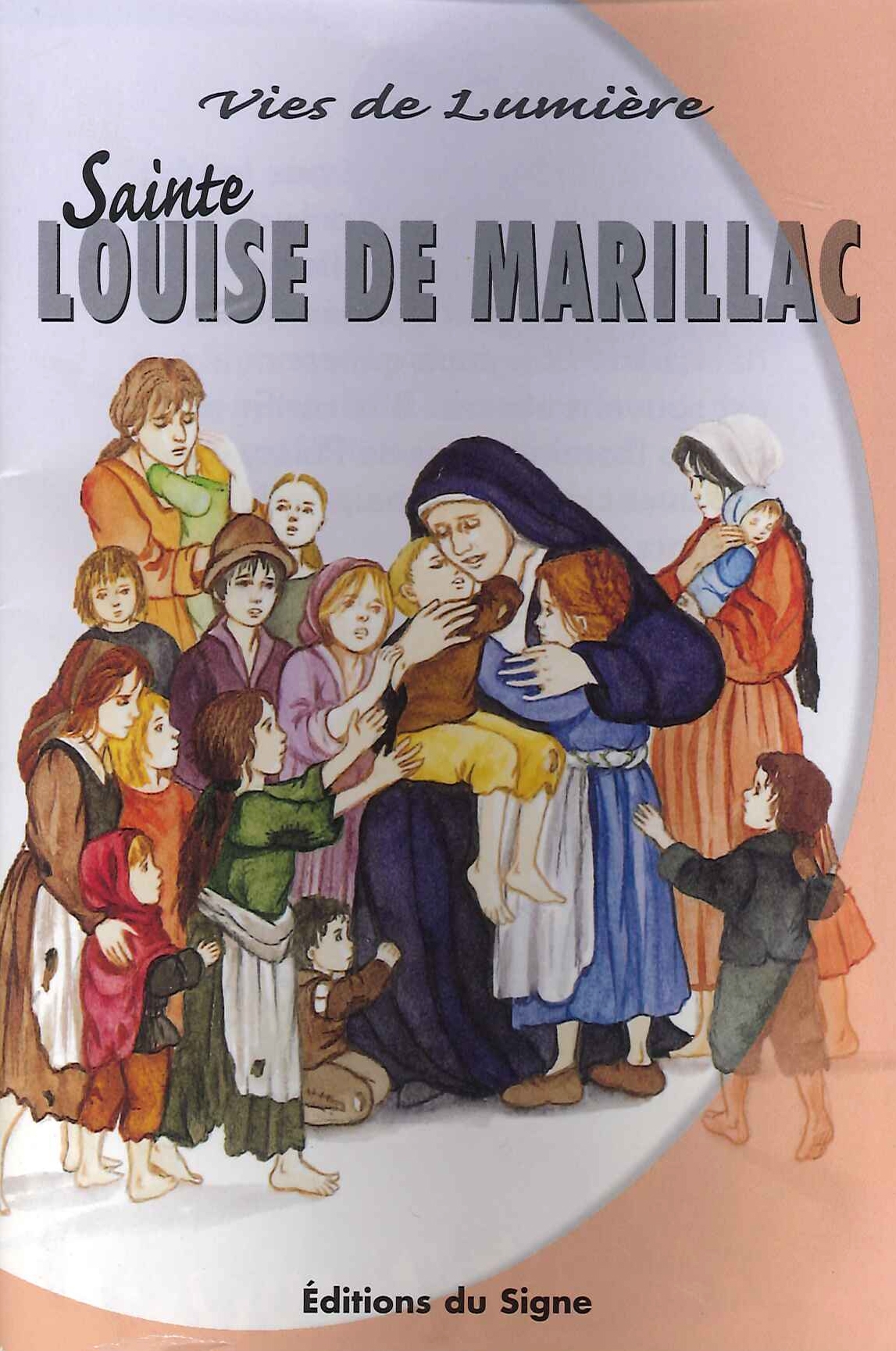 Sainte Louise de Marillac