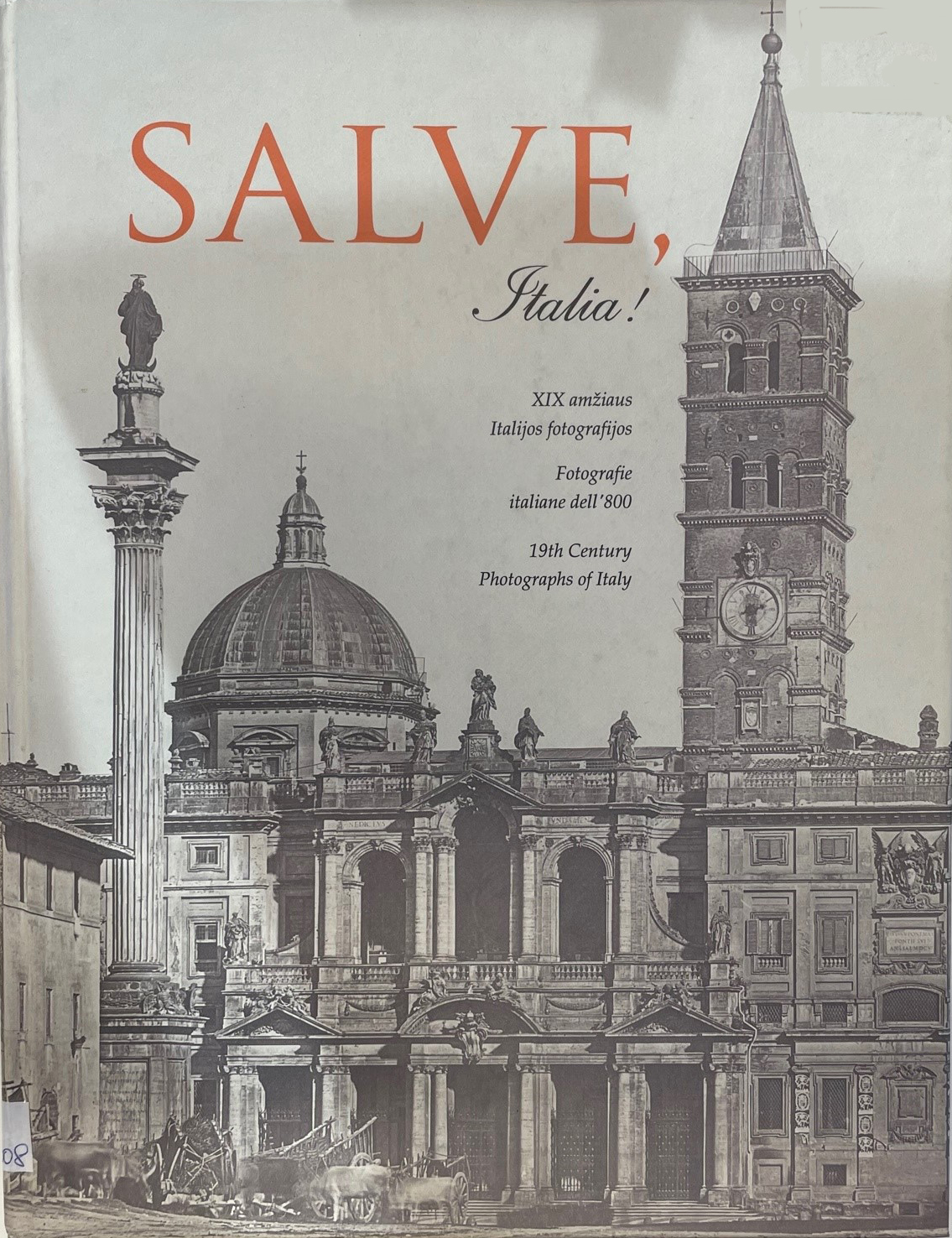 Salve, Italia: fotografie italiane dell'800