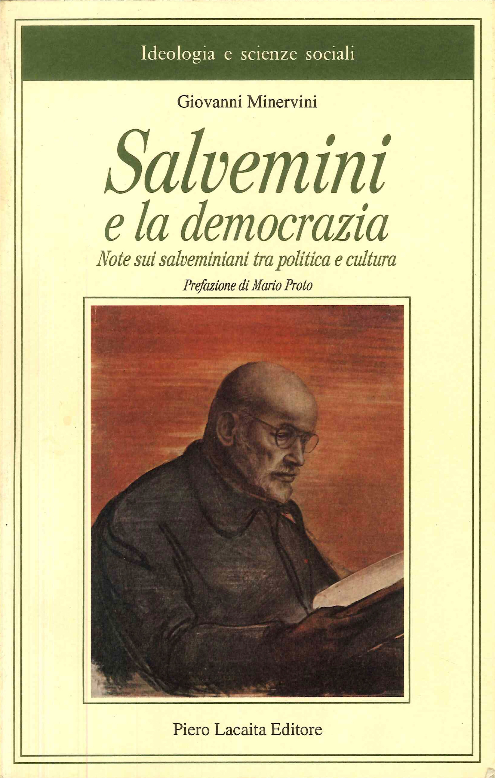Salvemini e la democrazia. Note sui salveminiani tra politica e …