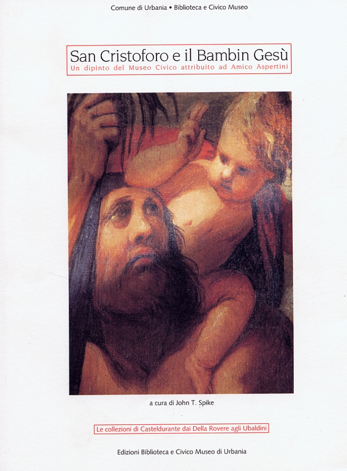San Cristoforo e il Bambin Gesù. Un dipinto del Museo …