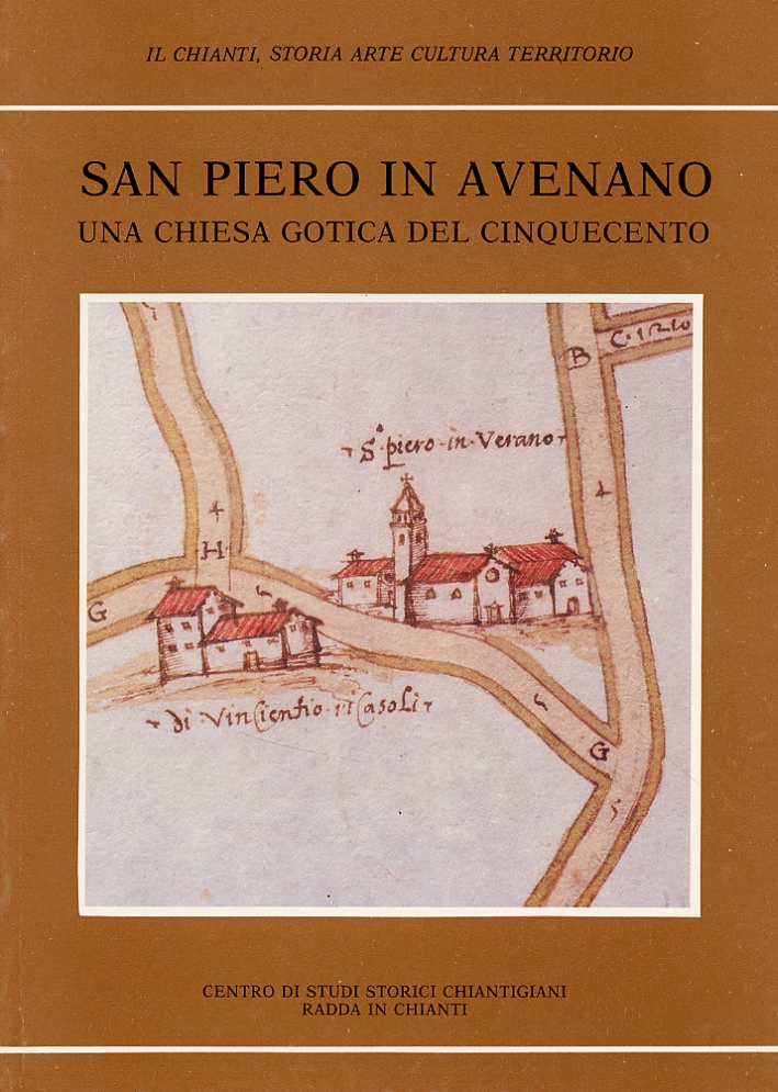 San Piero in Avenano. Una chiesa gotica del cinquecento