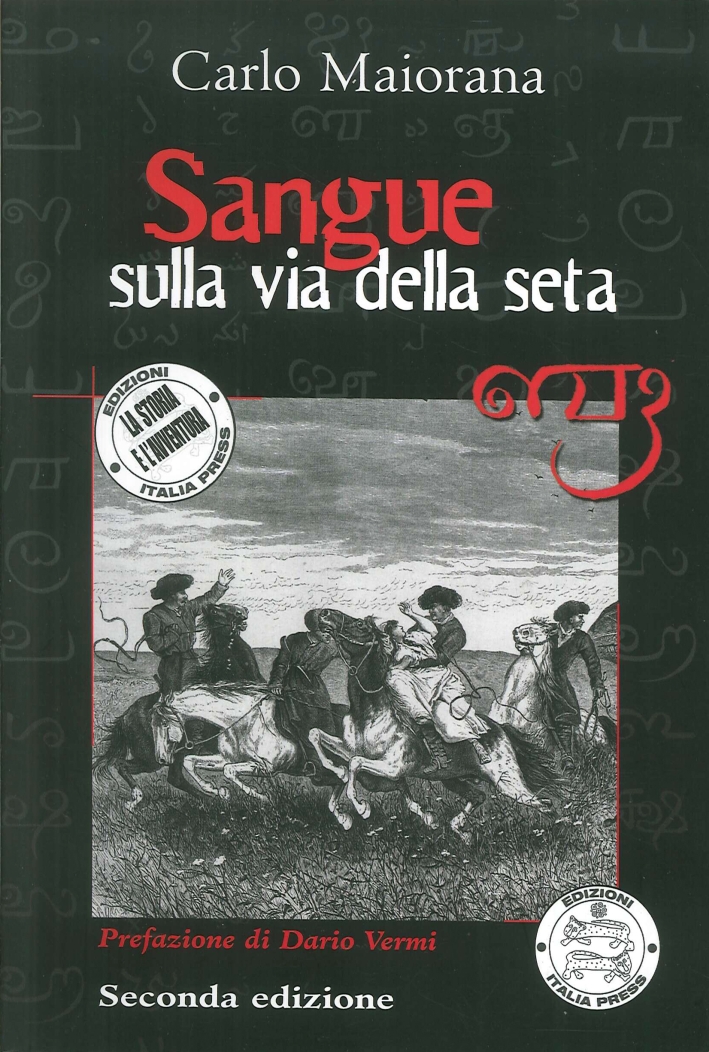 Sangue sulla via della seta