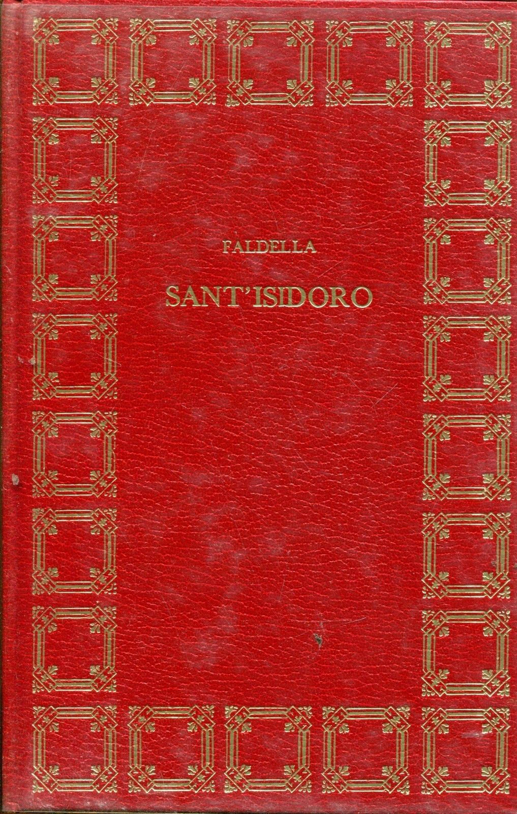 Sant'isidoro commentarii di guerra rustica