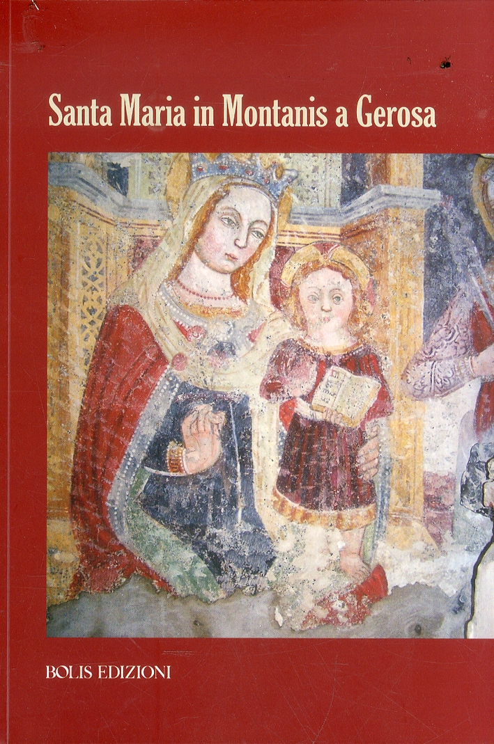 Santa Maria in Montanis a Gerosa