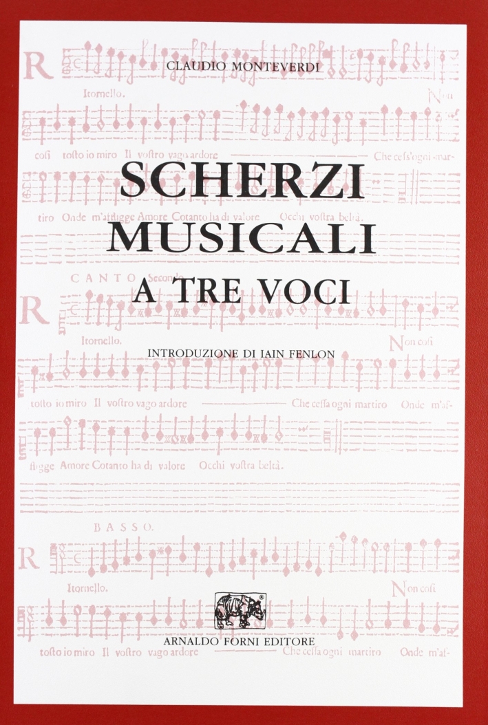 Scherzi Musicali a Tre Voci