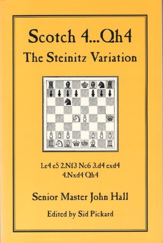 Scotch 4...Qh4. The Steinitz Variation