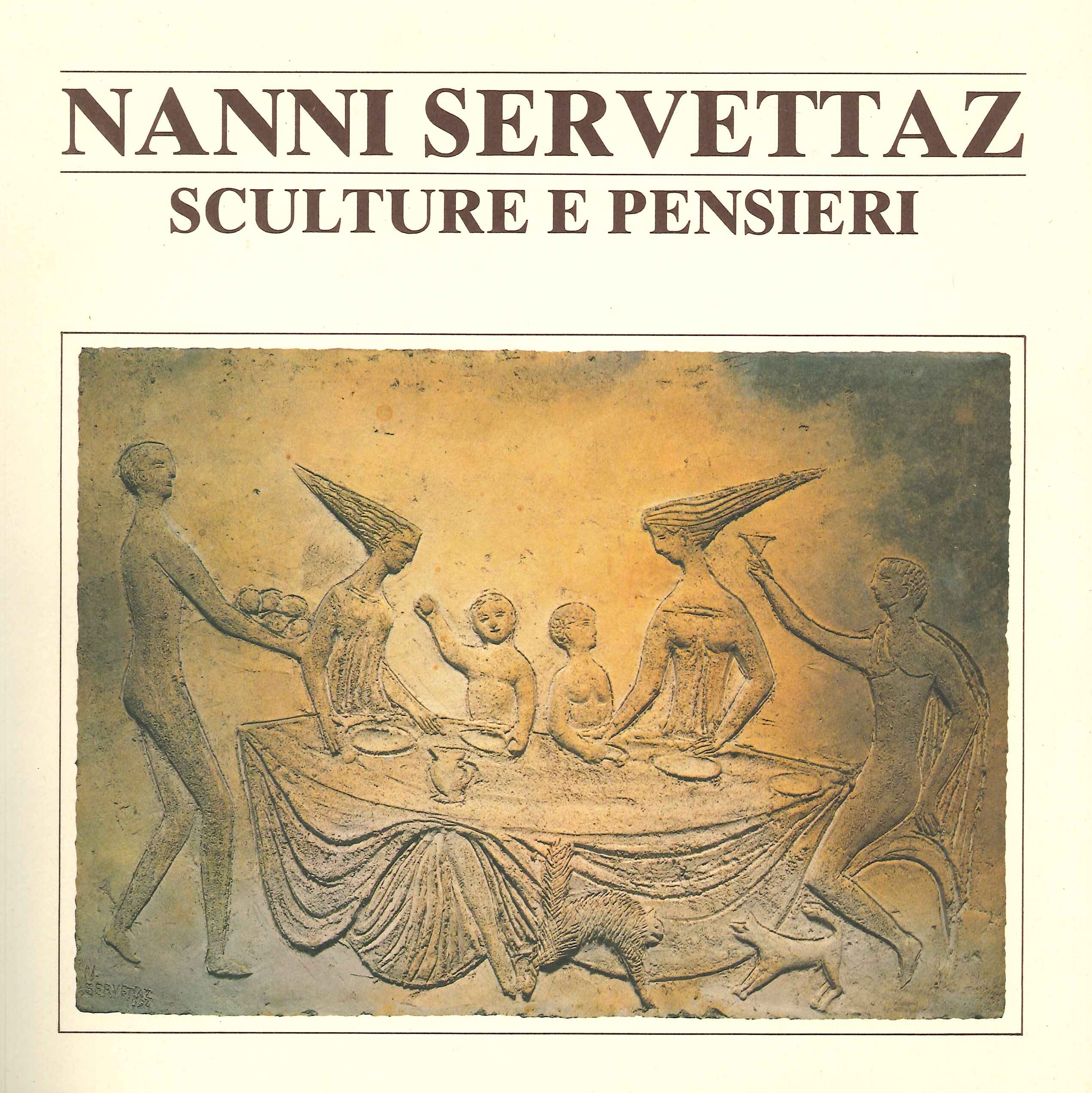 Sculture e Pensieri