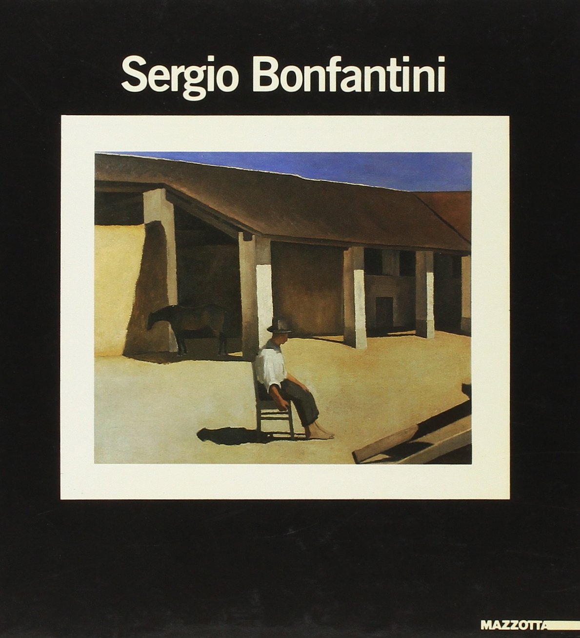 Sergio Bonfantini. Cavalli e cascinali, 1930-1947