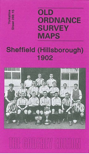 Sheffield (Hillsborough) 1902: Yorkshire Sheet 288.15
