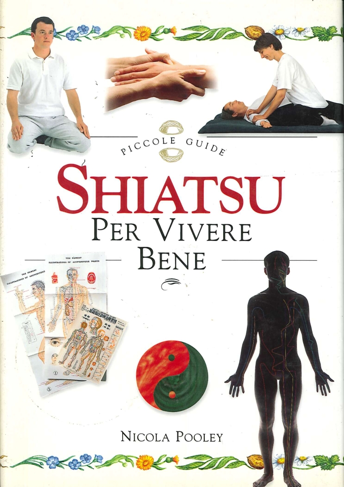 Shiatsu per vivere bene