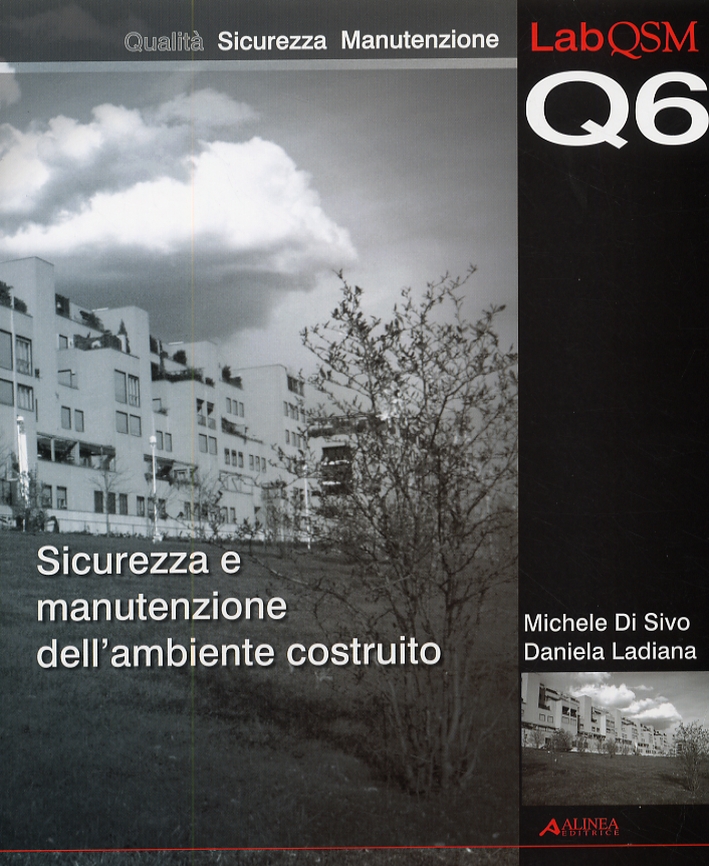 Sicurezza e manutenzione dell'ambiente costruito