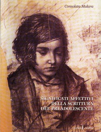 Significati affettivi della scrittura del preadolescente