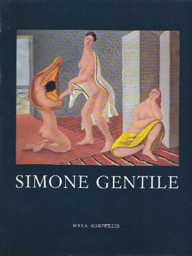 Simone Gentile. Xilografie, acquetinte, monotipi, disegni, dipinti. Xylographies, aquatintes, monotypes, …