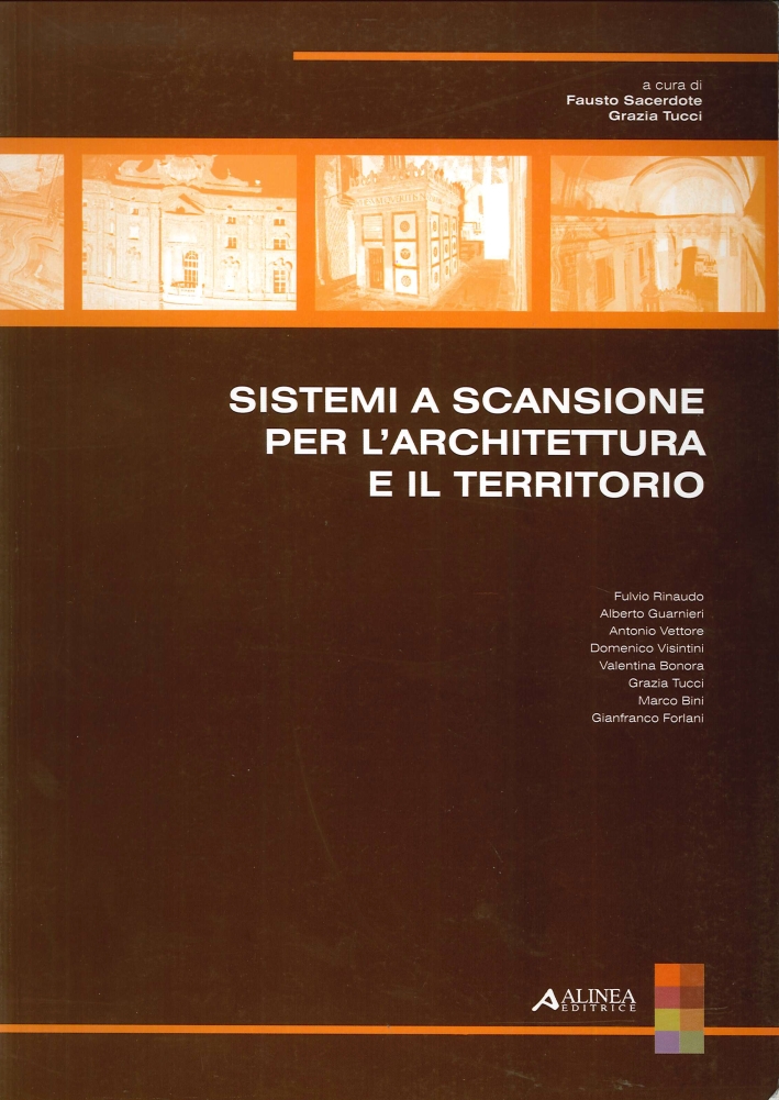 Sistemi a scansione per l'architettura e il territorio