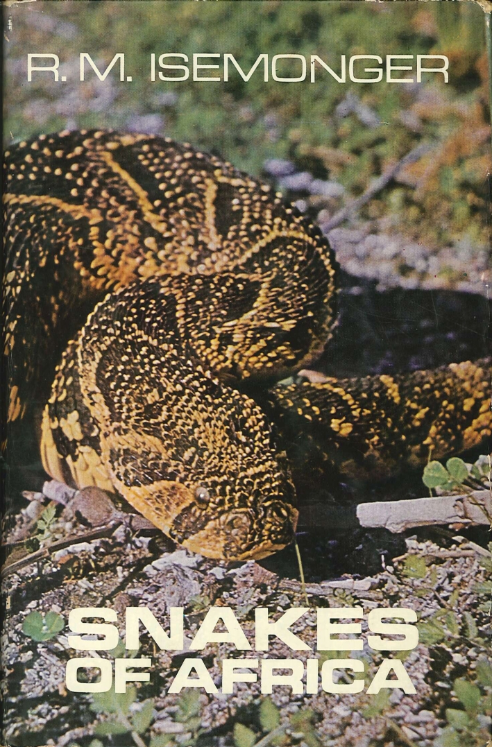 Snakes of Africa