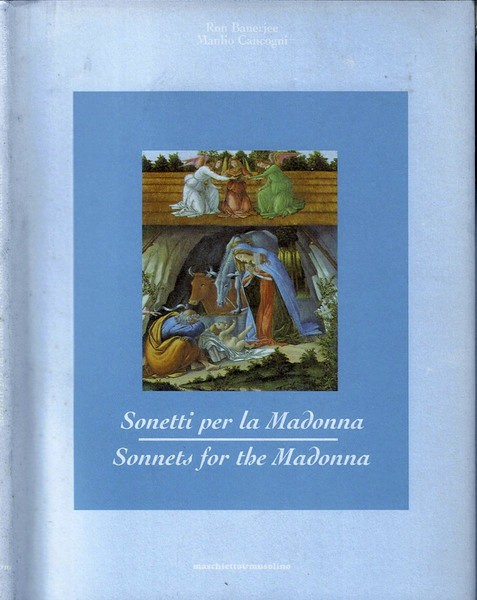 Sonetti per la Madonna-Sonnets for the Madonna