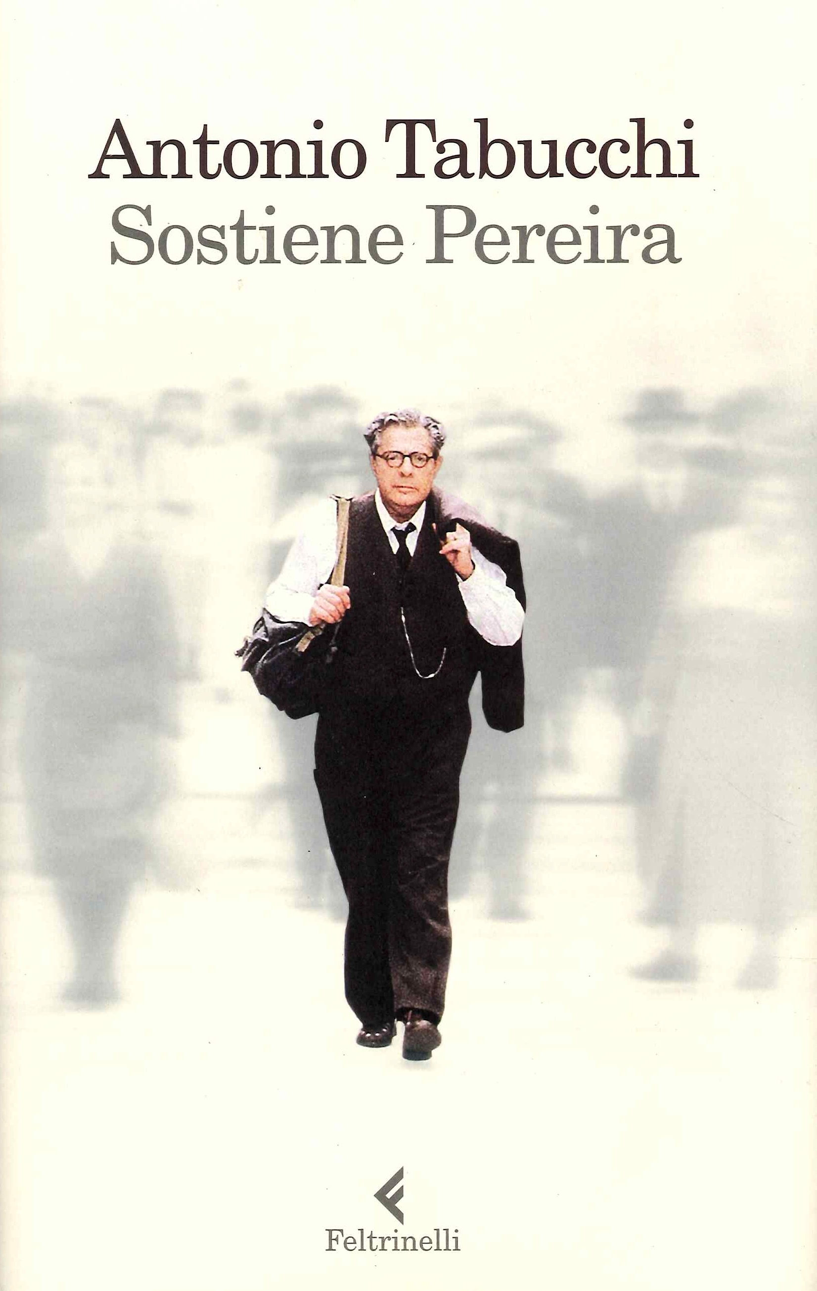 Sostiene Pereira, Milano, Giangiacomo Feltrinelli Editore, 1994