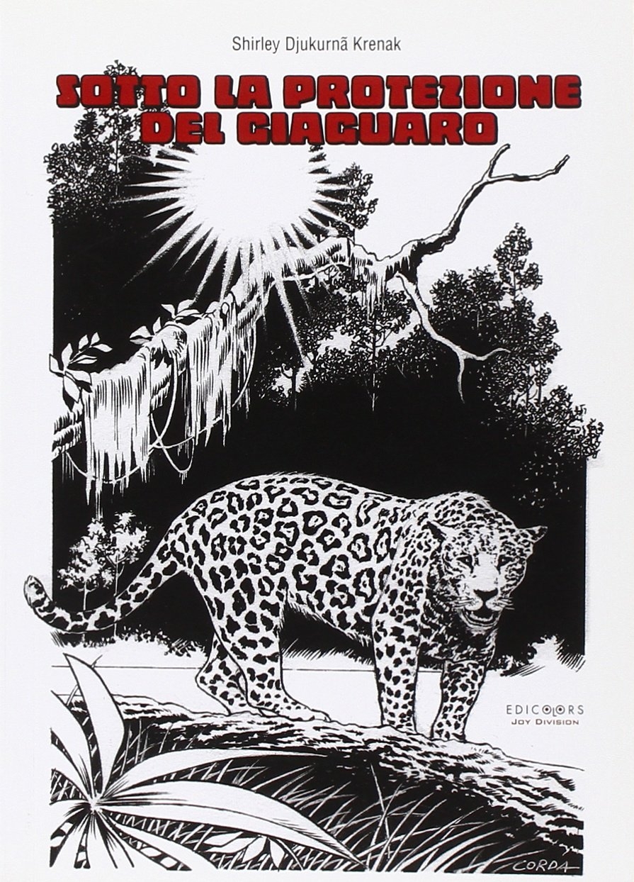 Sotto la protezione del giaguaro