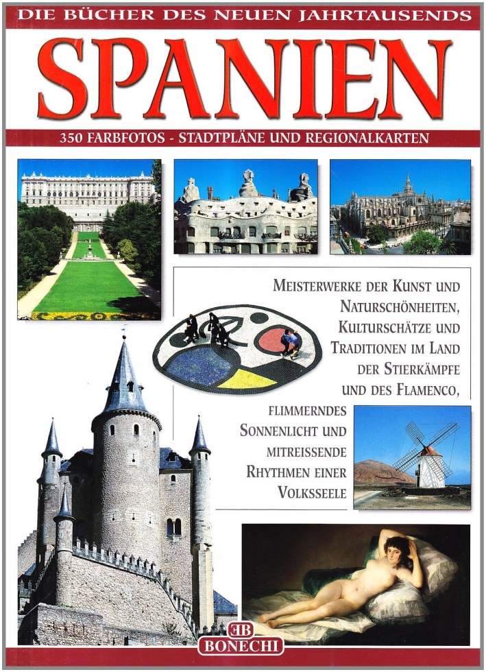Spagna. [German Ed.]